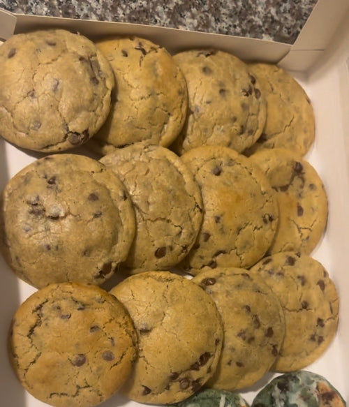 Classic Chocolate Chip