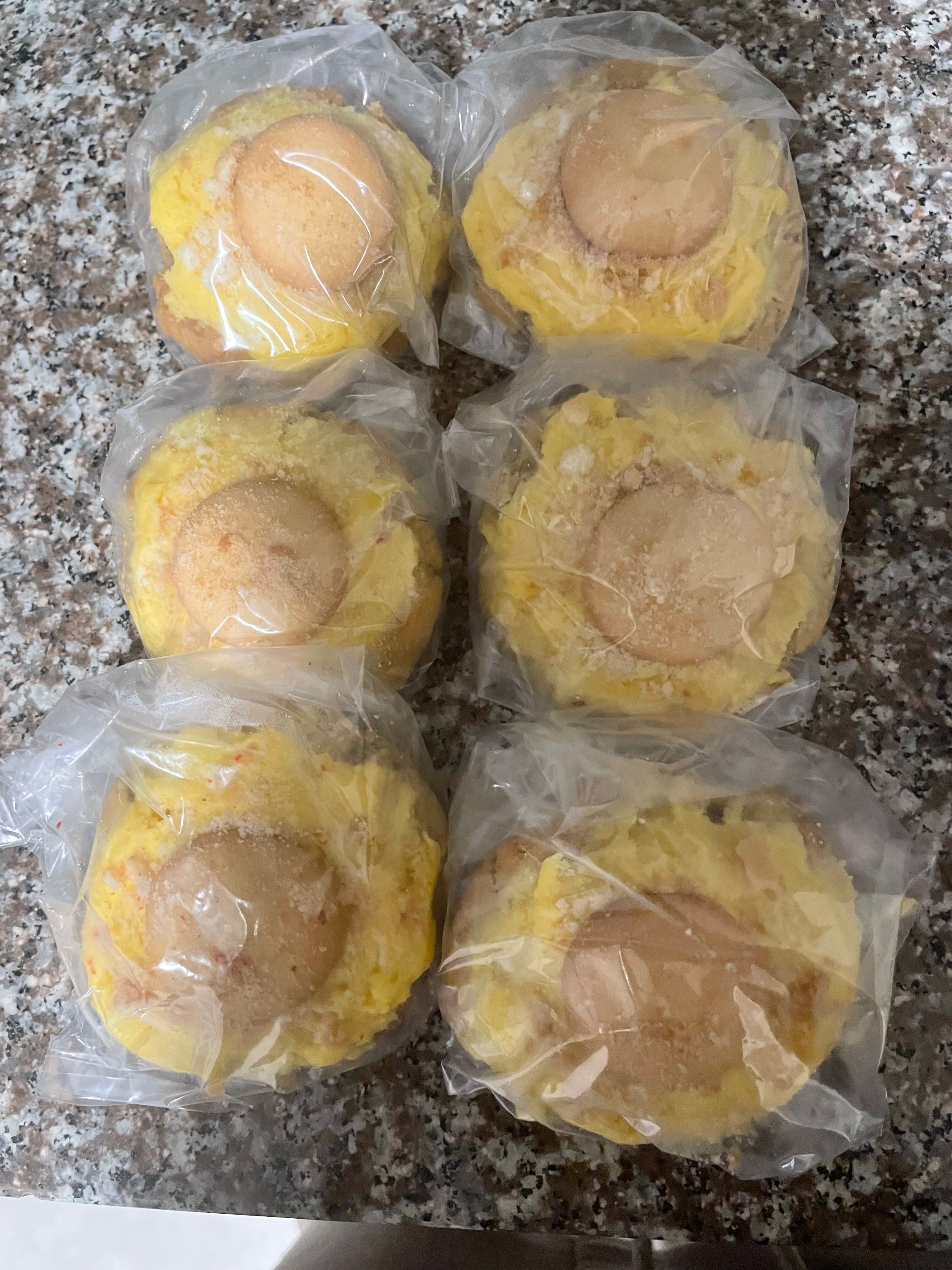Banana Pudding Cookies
