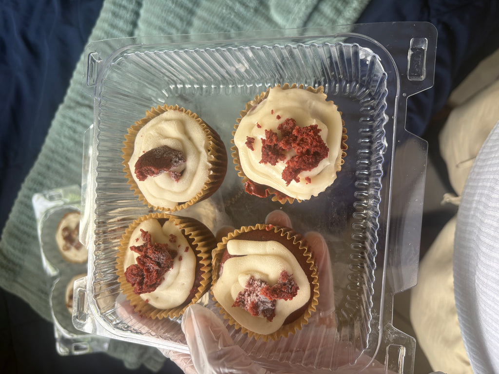 Red Velvet Cupcakes