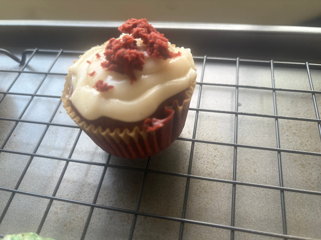 Red Velvet Cupcakes